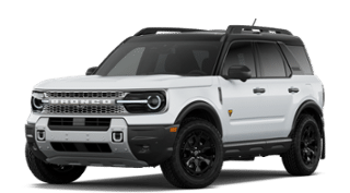 2026 Ford Bronco Sport® External Image 2